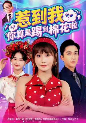 惹到我，你算是踢到棉花啦（67集）热门短剧免费看