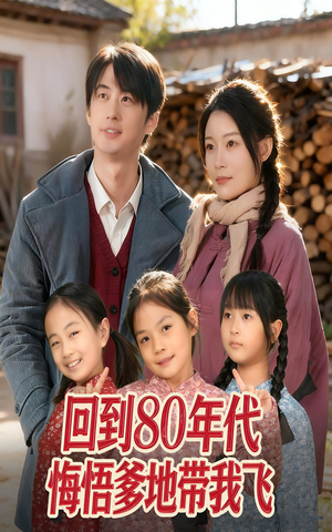 回到80年代悔悟爹地带我飞（80集）超甜短剧分享