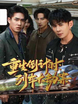 重生倒计时：列车大劫案（80集）超火热门短剧