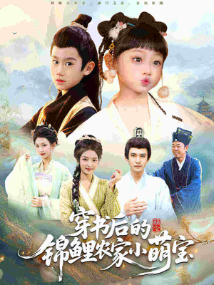 穿书后的锦鲤农家小萌宝（108集）热播短剧来袭