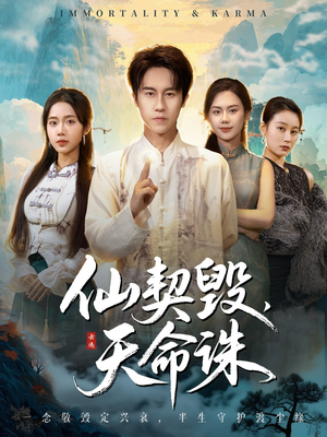 仙契毁，天命诛（60集）河马免费短剧