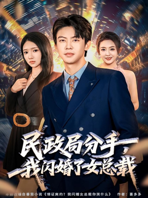 民政局分手,我闪婚了女总裁(72集) 民政局分手,我闪婚了女总裁(72集)流畅播放免费看