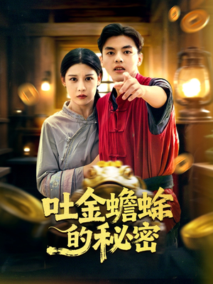 吐金蟾蜍的秘密(61集) 吐金蟾蜍的秘密(61集)追风的女孩短剧