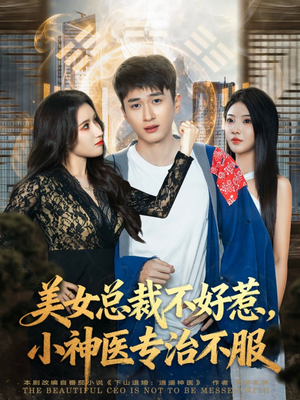 美女总裁不好惹,小神医专治不服(80集) 美女总裁不好惹,小神医专治不服(80集)一起追短剧吧