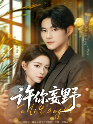 许你妄野（80集）精彩好看的短剧
