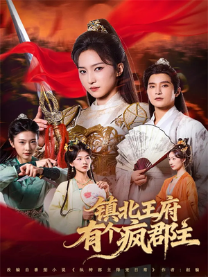 镇北王府有个疯郡主（74集）热门短剧追不停