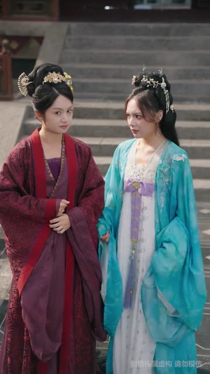 仙泪红尘劫（54集）百亿短剧抢先看