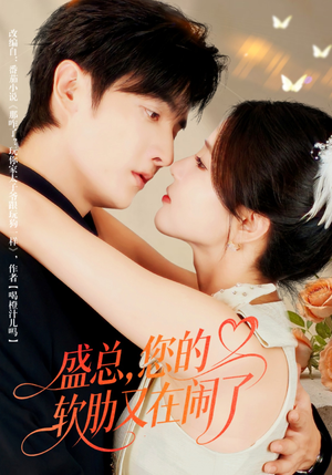盛总，您的软肋又在闹了（80集）全网短剧抢先看