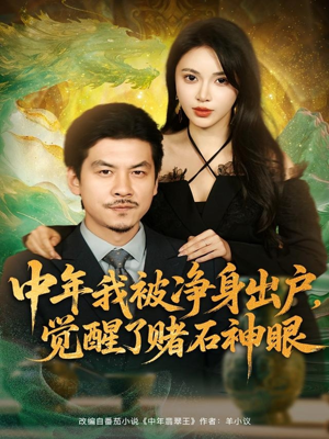 中年我被净身出户，觉醒了赌石神眼（80集）热播短剧重燃