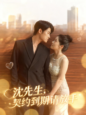 沈先生，契约到期请放手（61集）网络小短剧