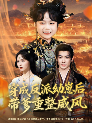 穿成反派幼崽后，带爹重整威风（80集）熬夜追短剧