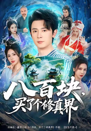 八百块,买了个修真界(80集) 八百块,买了个修真界(80集)热门火爆短剧