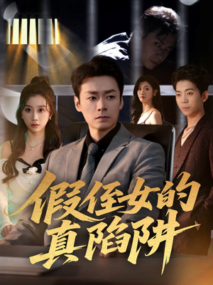 假侄女的真陷阱（40集）短剧视频分享