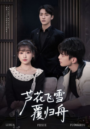 芦花飞雪覆归舟（77集）短剧排行榜