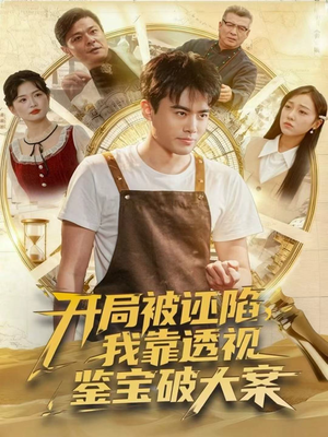 开局被诬陷，我靠透视鉴宝破大案（82集）解说文案