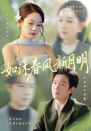 如沐春风新月明(70集) 如沐春风新月明(70集)演员表