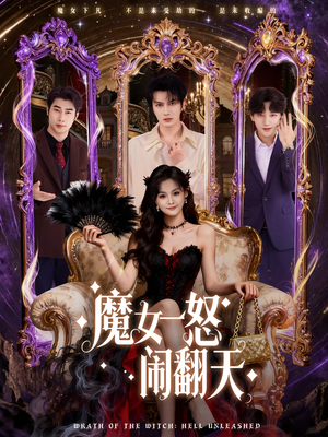 魔女一怒闹翻天(80集) 魔女一怒闹翻天(80集)精彩的短剧