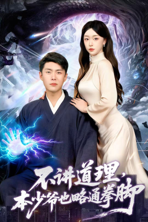 不讲道理，本少爷也略通拳脚（88集）好看短剧分享