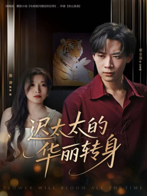 迟太太的华丽转身（80集）零花钱看整部剧