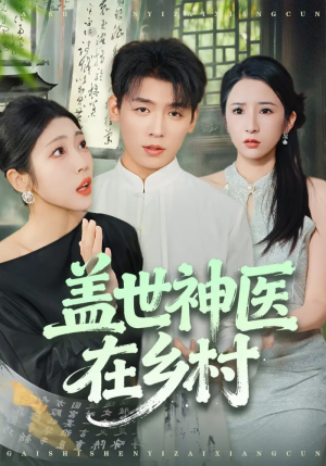 盖世神医在乡村（80集）大结局