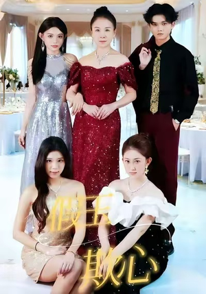 假玉欺心（35集）短剧看全集