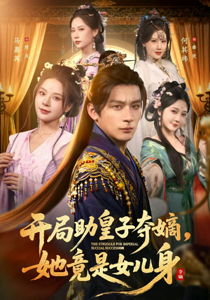 开局助皇子夺嫡，她竟是女儿身（79集）每日分享短剧