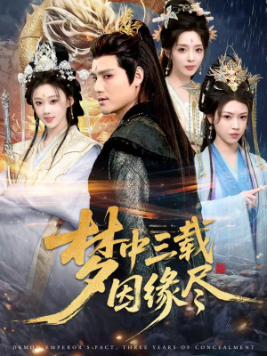 梦中三载因缘尽（70集）短剧太精彩