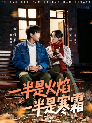 一半是火焰一半是寒霜（60集）热播短剧来袭