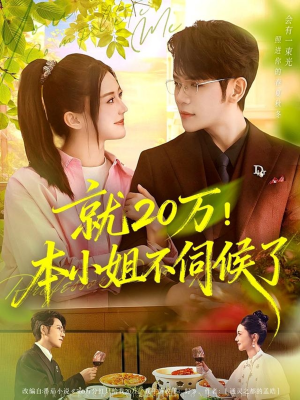 就20万!本小姐不伺候了(60集) 就20万!本小姐不伺候了(60集)短剧前十排行榜