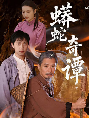 蟒蛇奇谭(52集) 蟒蛇奇谭(52集)最热短剧推荐