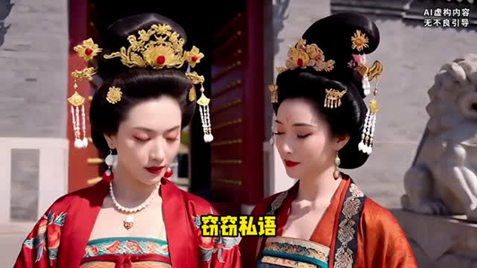 东宫倾轧时，我母仪天下（18集）1-102集