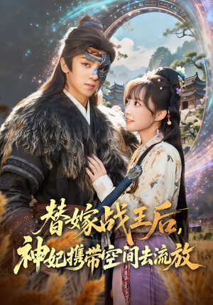 替嫁战王后，神妃携带空间去流放（80集）全剧看到大结局