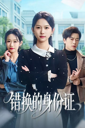 错换的身份证（48集）全集一次看完