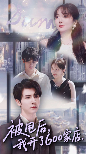 被甩后我开了600家店（40集）完整版