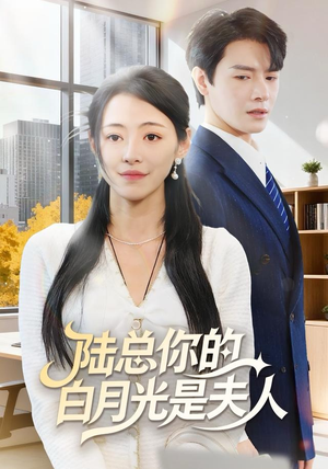 陆总你的白月光是夫人（51集）免费短剧看全集