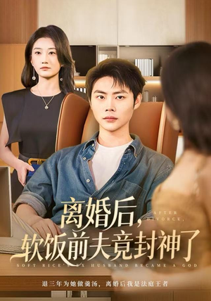 离婚后，软饭前夫竟封神了（78集）短剧全集大结局