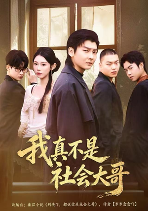 我真不是社会大哥（80集）精彩连连免费看