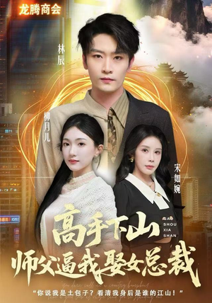 高手下山师父逼我去娶女总裁（62集）怎么看全集