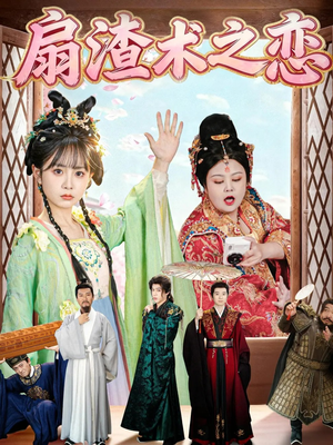 扇渣术之恋（61集）大结局完美收官