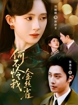 何不怜我金丝雀(60集) 何不怜我金丝雀(60集)好看短剧看不停