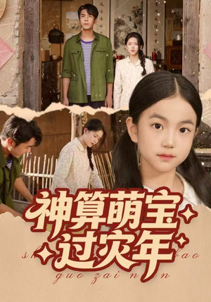 神算萌宝过灾年（80集）热播短剧排行榜