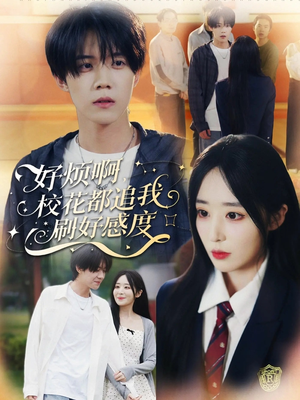 好烦啊，校花都追我刷好感度（80集）看精彩短剧