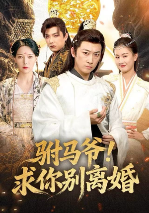 驸马爷！求你别离婚（80集）短剧全集大结局