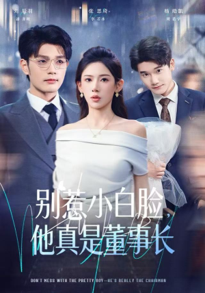 别惹小白脸，他真是董事长（68集）短剧演员排行榜