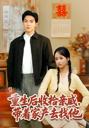 重生后收拾亲戚，带家产去找他（80集）红果免费短剧