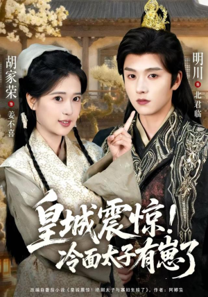 皇城震惊冷面太子有崽了（105集）短剧免费分享