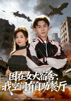 困在女大宿舍，我空间有自助餐厅（71集）追短剧看全集