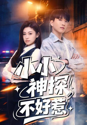 小小神探不好惹（80集）火爆短剧热播中