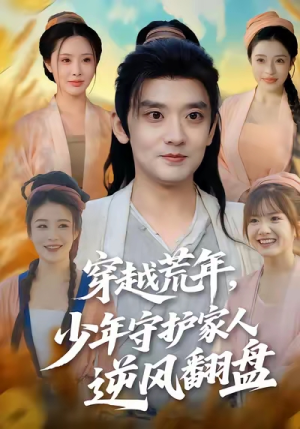 穿越荒年少年守护家人逆风翻盘（80集）百万短剧抢先看