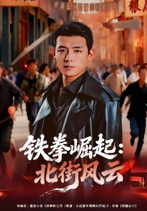铁拳崛起：北街风云（80集）看短剧放松一下